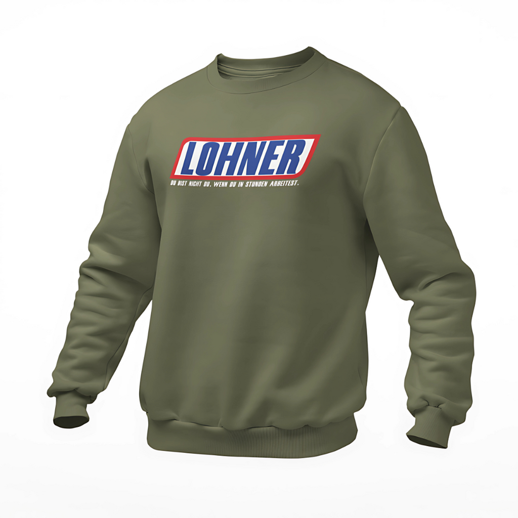 Lohner Motiv | Premium Sweater