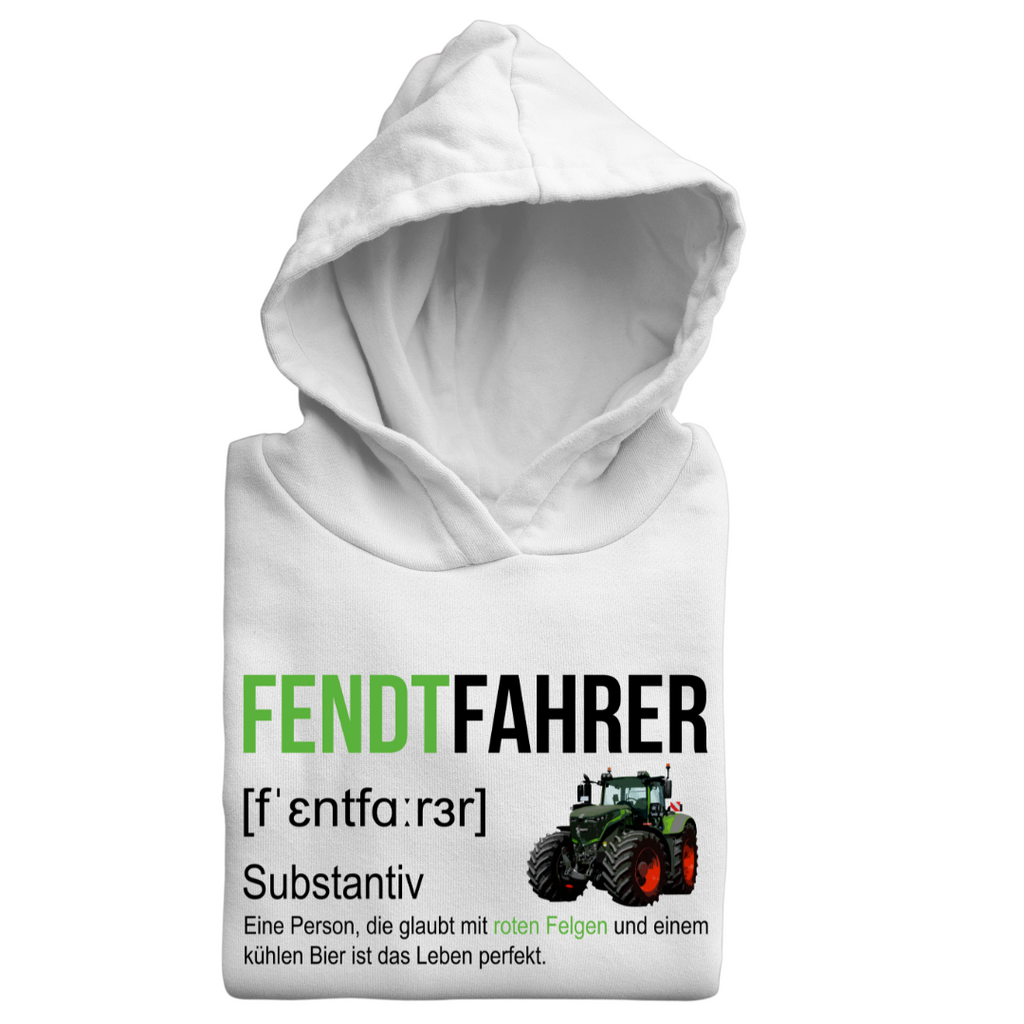 #2 Definition "Fendtfahrer" | Classic Hoodie