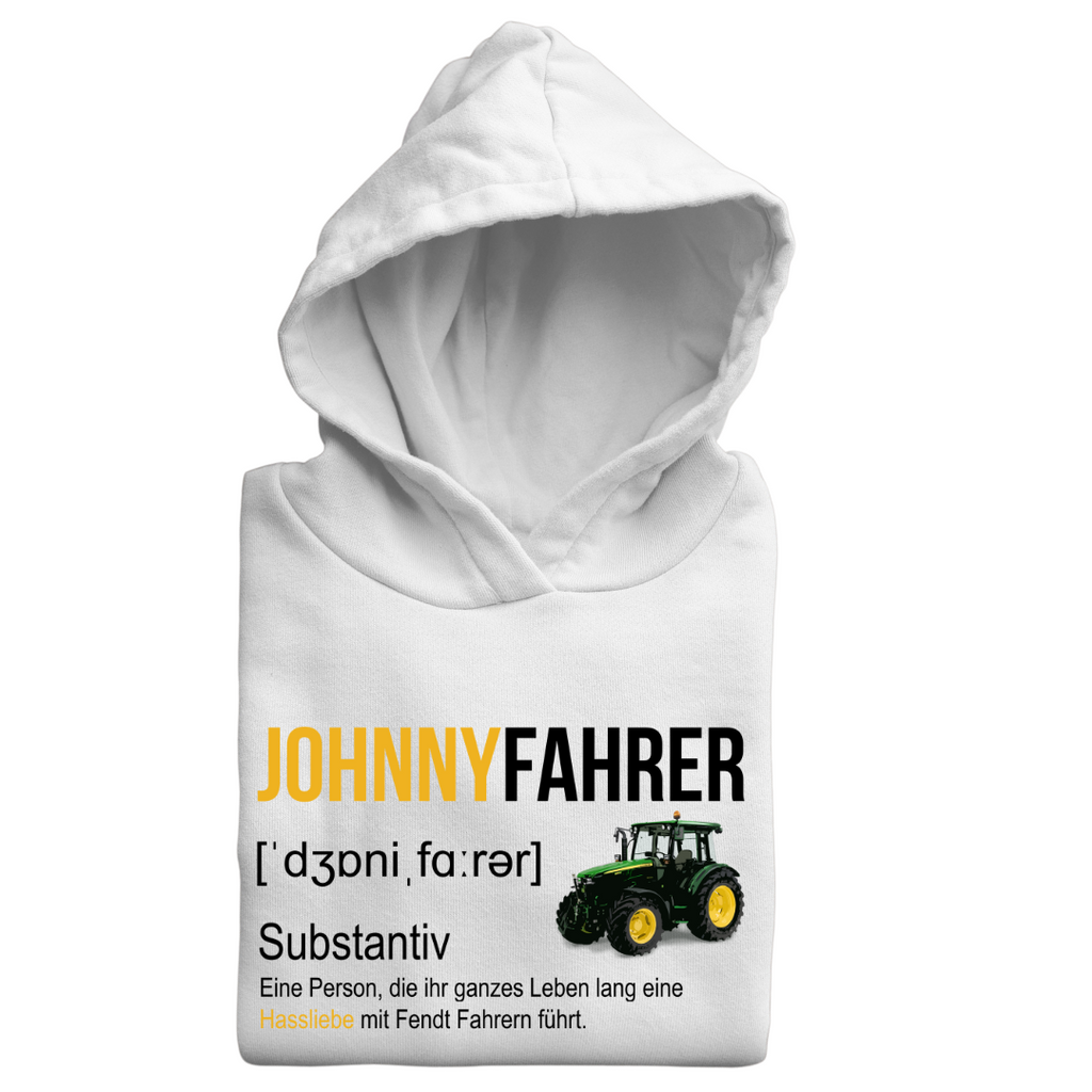 #1 Definition "Johnnyfahrer" | Classic Hoodie