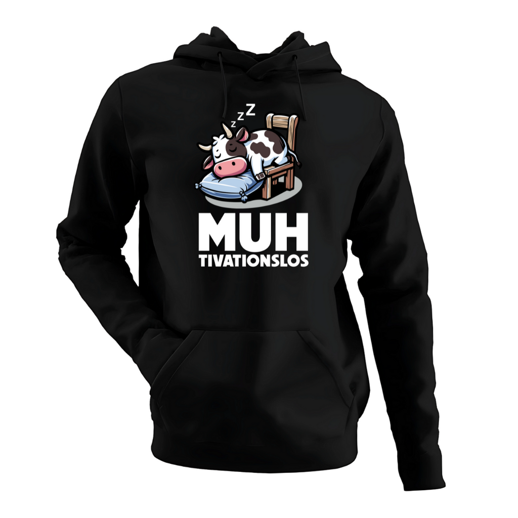 Muhtivationslos | Classic Hoodie