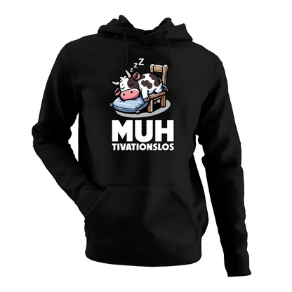 Muhtivationslos | Premium Hoodie
