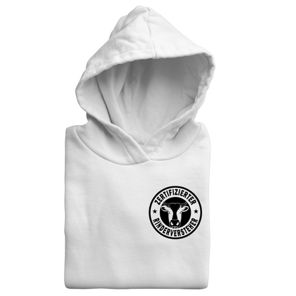 Zertifizierter Rinderversteher Premium - Hoodie