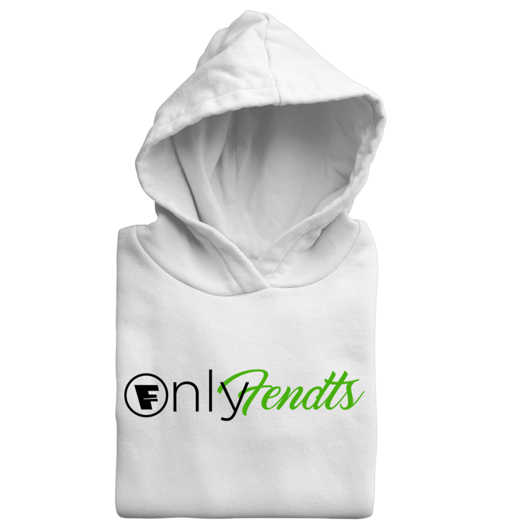 OnlyFendts *grün* Premium - Hoodie