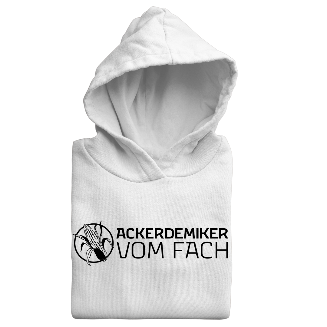 Ackerdemiker vom Fach Premium - Hoodie