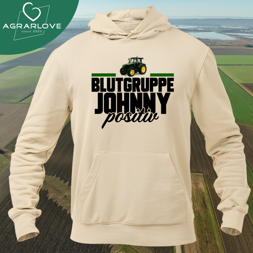 Johnny Positiv #1 | Premium Hoodie