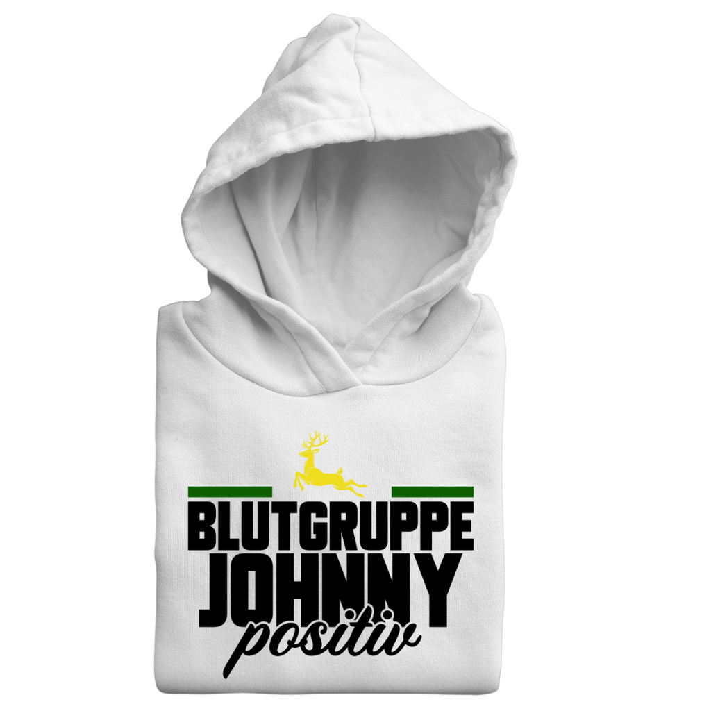 Johnny Positiv #2 | Classic Hoodie