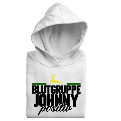 *NEU* Johnny Positiv #2 Premium - Hoodie