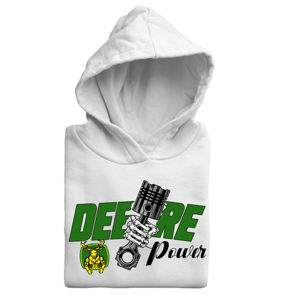 *NEU* DeerePower Premium - Hoodie