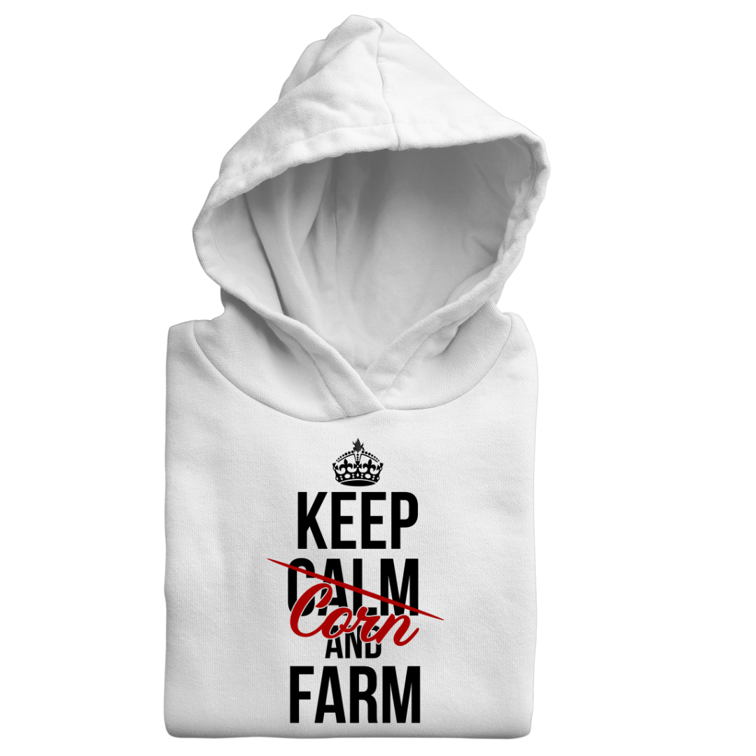 *NEU* Keep CORN and Farm Premium - Hoodie