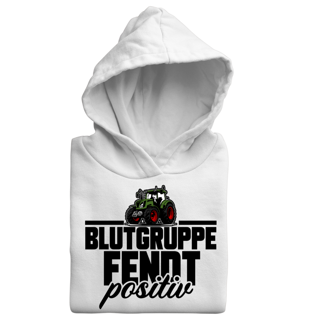 Fendt positiv | Premium Hoodie