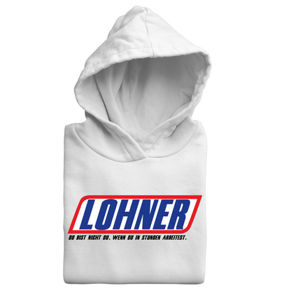 *NEU* Lohner Motiv Premium - Hoodie