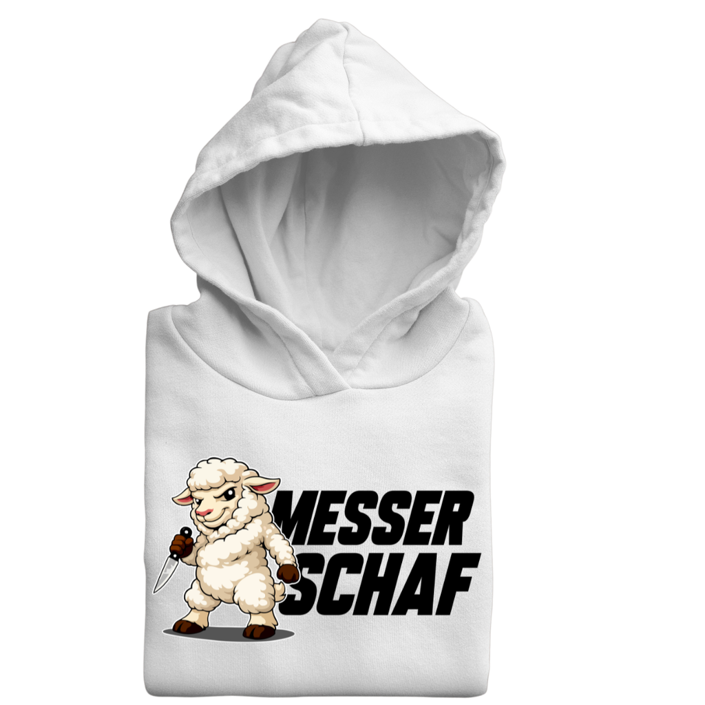Messer Schaf | Classic Hoodie