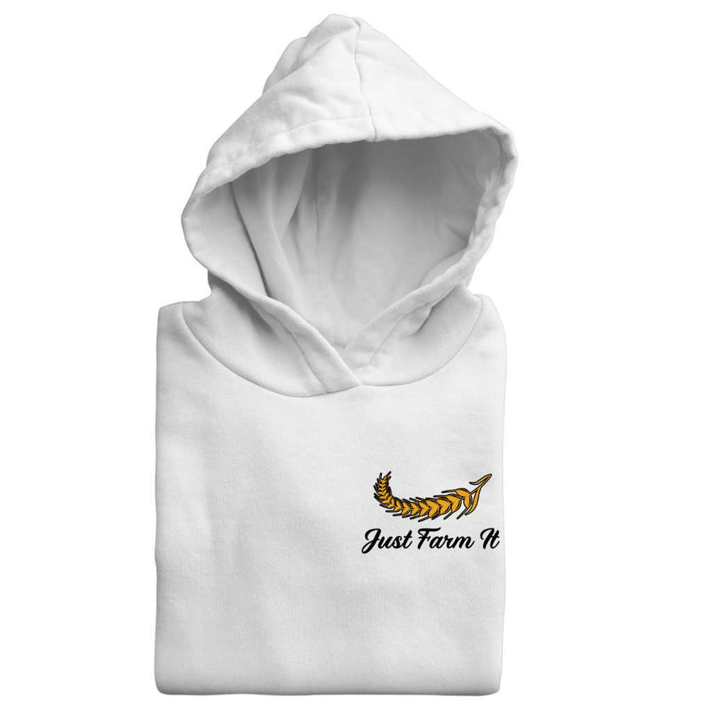 Just Farm It Brustdruck | Classic Hoodie