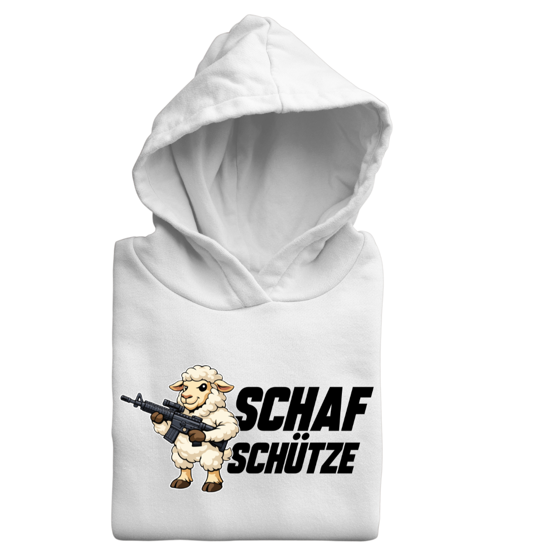 Schaf Schütze | Premium Hoodie