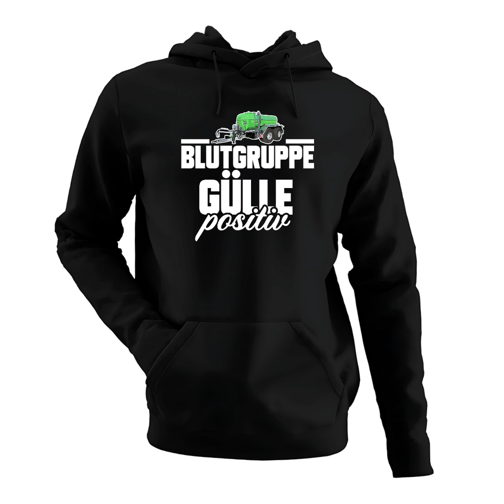 Gülle positiv | Premium Hoodie