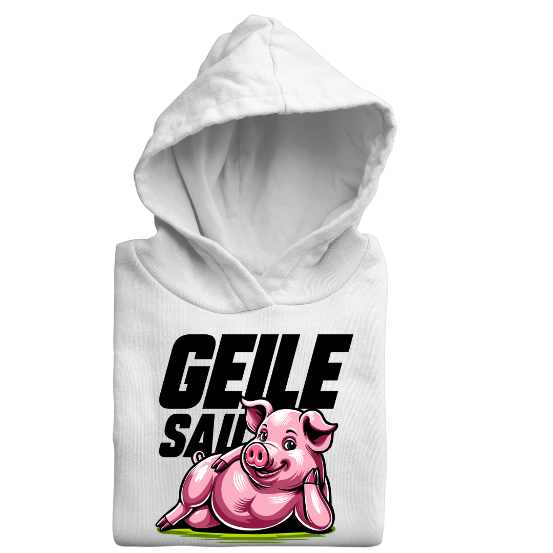 Geile Sau | Premium Hoodie
