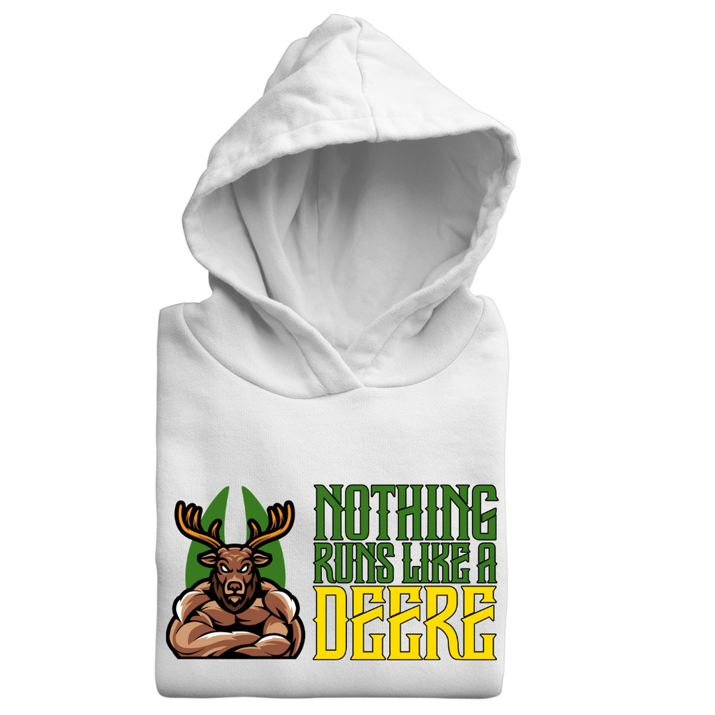 Nothing Runs | Classic Hoodie
