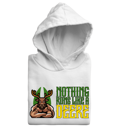 *NEU* Nothing Runs - Hoodie