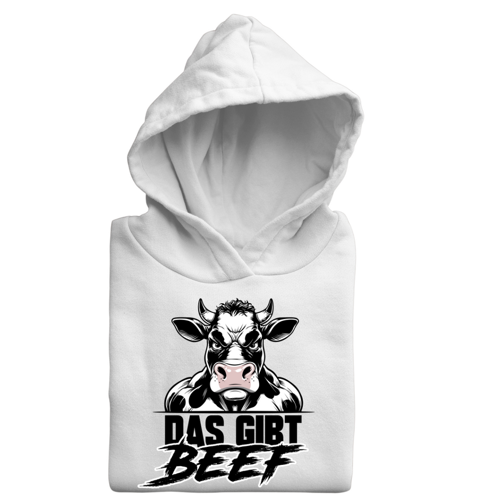 Das gibt BEEF | Classic Hoodie