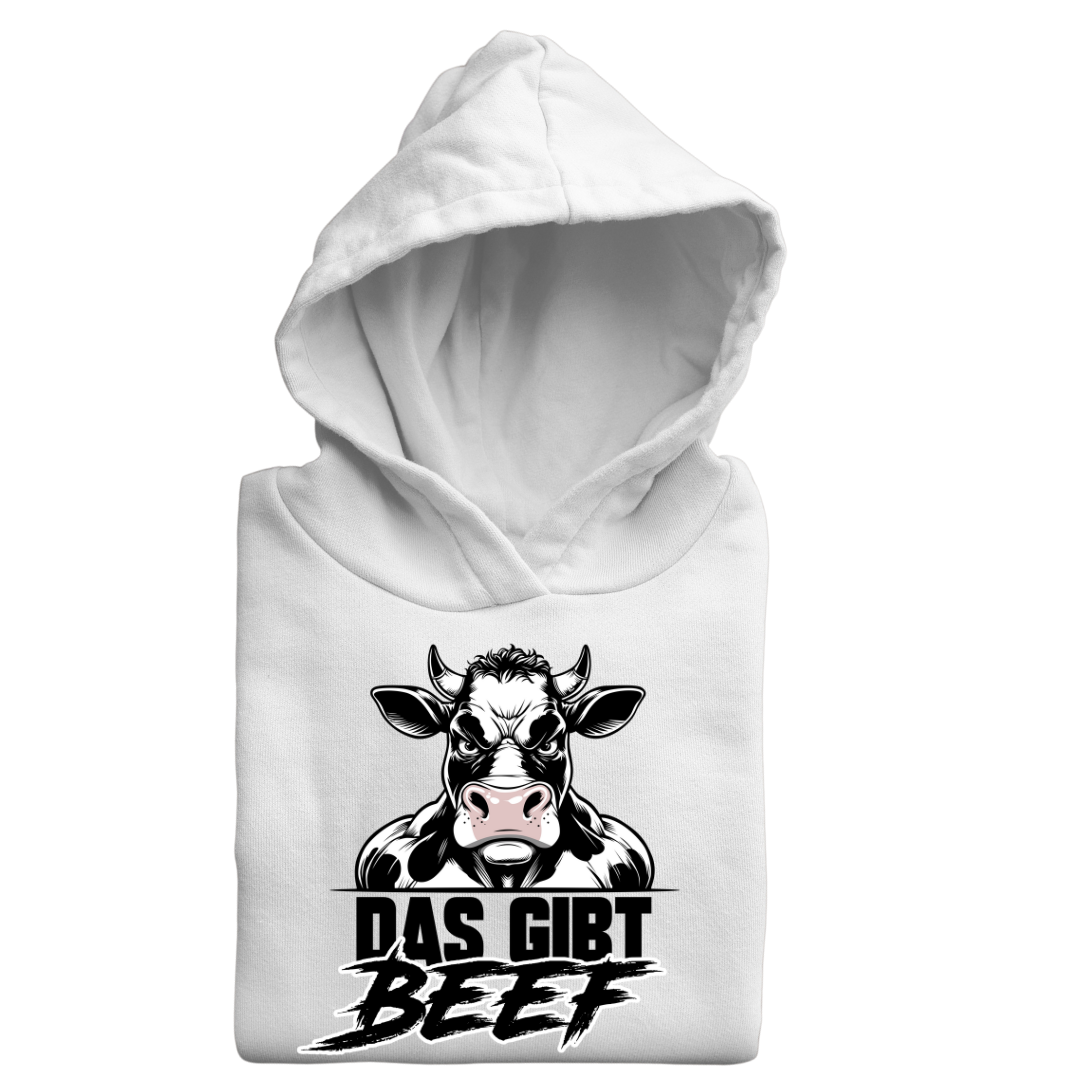 Das gibt BEEF | Premium Hoodie
