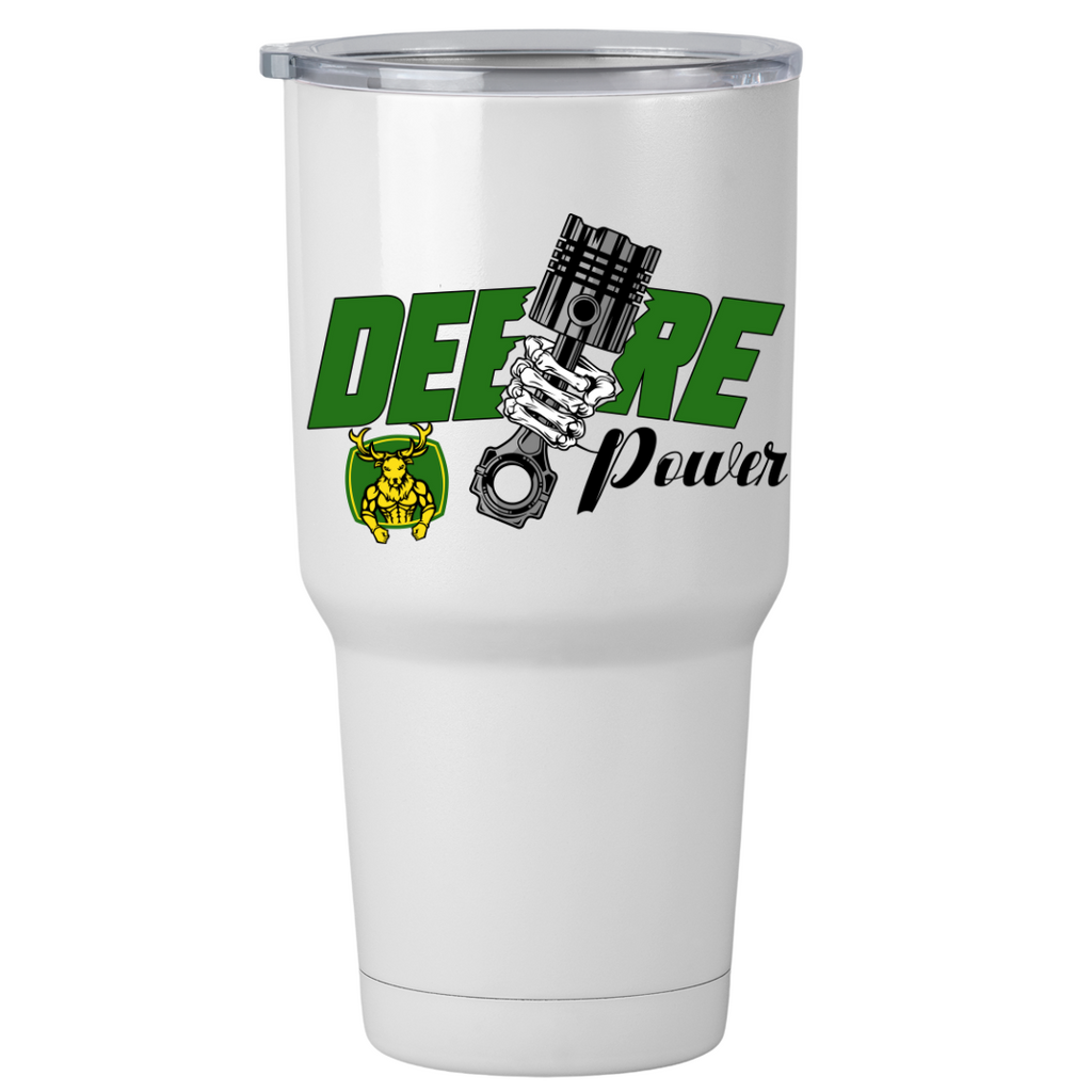 DeerePower | Thermobecher