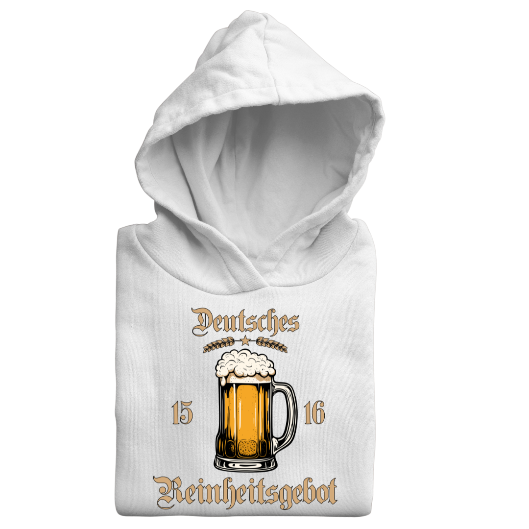 *NEU* Deutsches Reinheitsgebot Premium - Hoodie