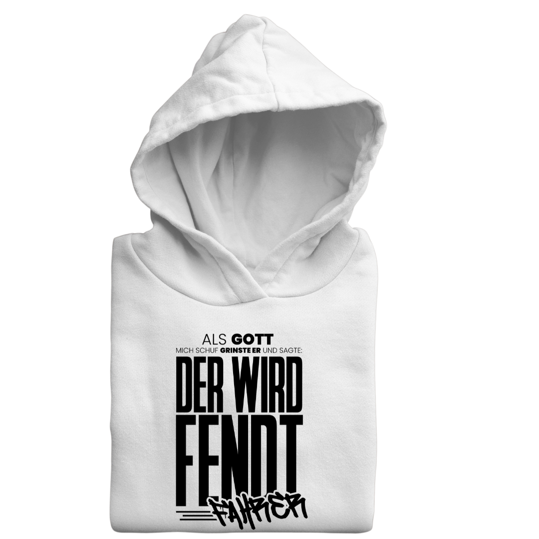 Als Gott mich Schuf...Fendtfahrer | Classic Hoodie