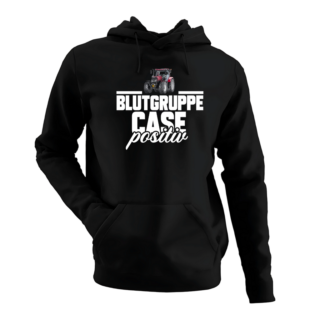 CASE positiv | Classic Hoodie