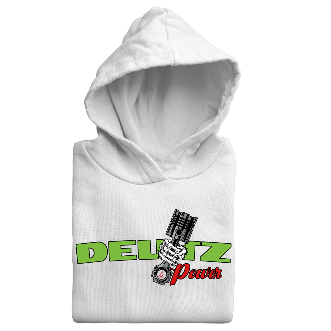 *NEU* DeutzPower Premium - Hoodie