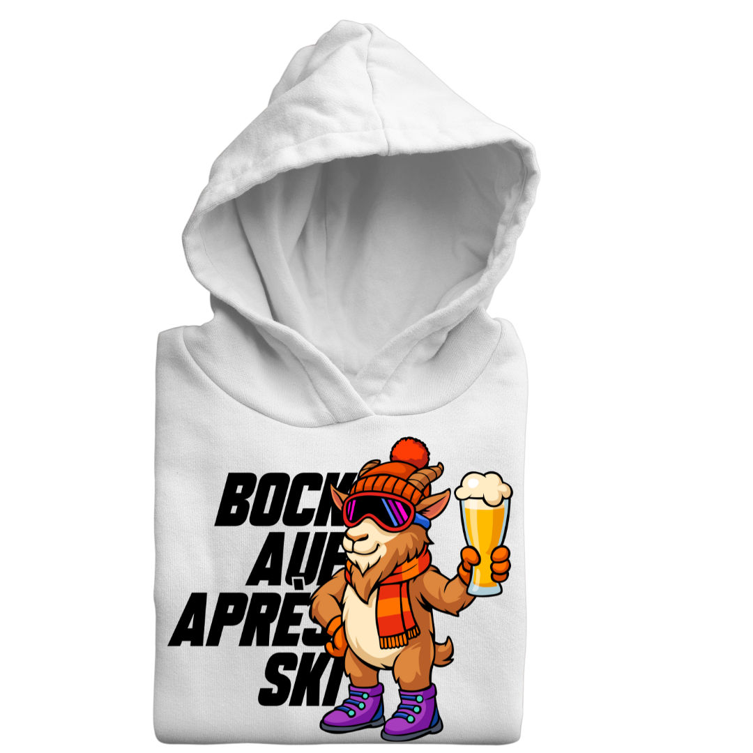 Bock auf Apres Ski | Premium Hoodie