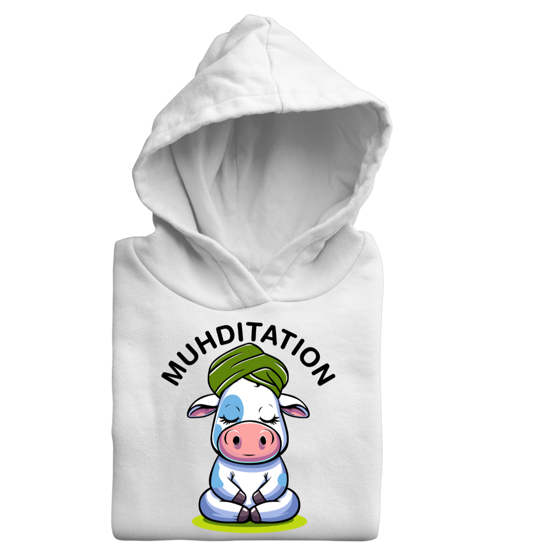 Muhditation | Premium Hoodie