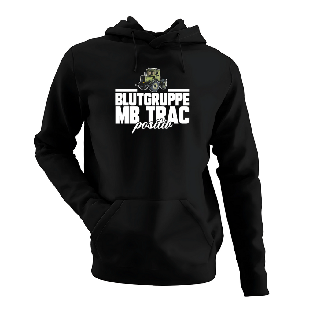 MB Trac positiv | Classic Hoodie