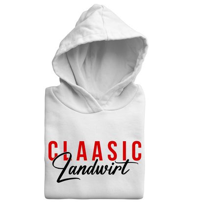 Claasic Landwirt Premium - Hoodie