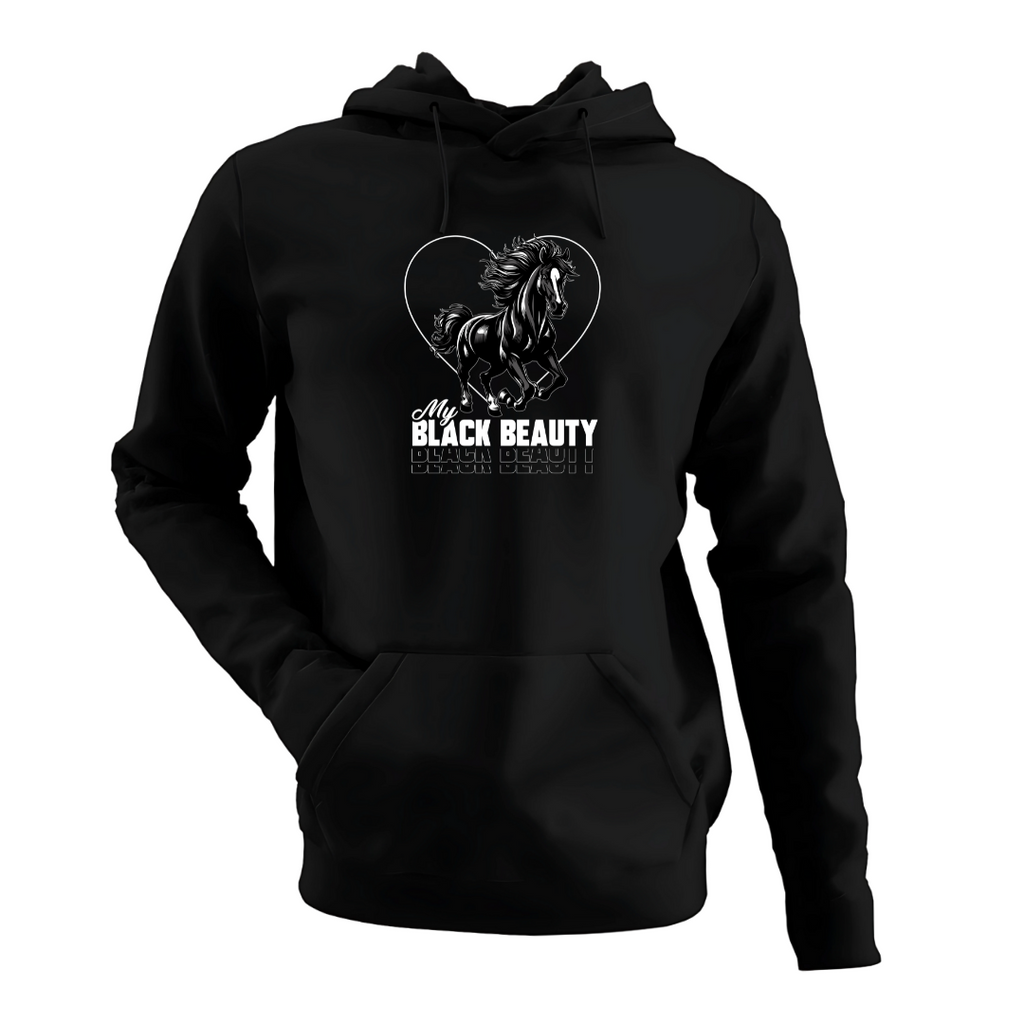 My Black Beauty | Classic Hoodie