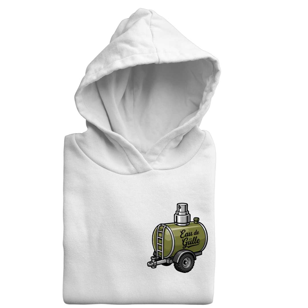 Eau de Gülle Brustdruck | Classic Hoodie