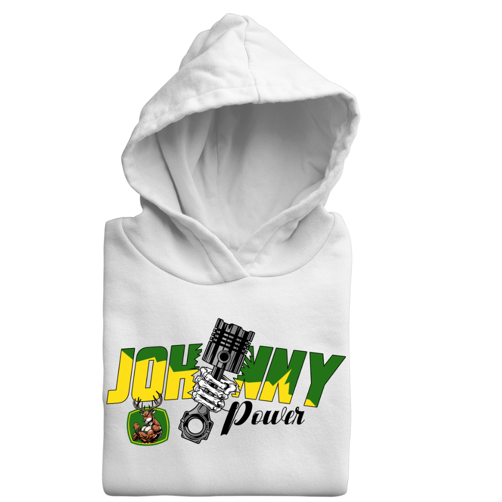 JohnnyPower | Classic Hoodie