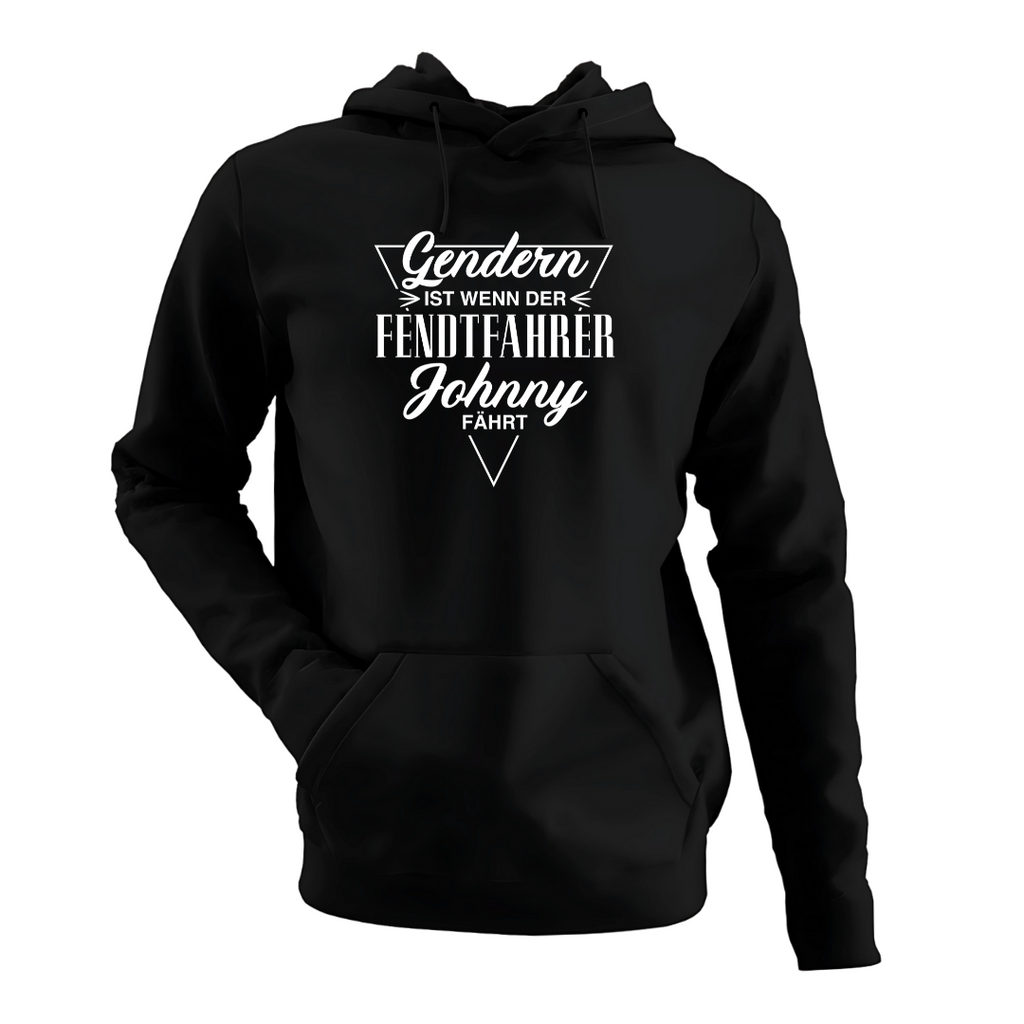 Gendern als Fendtfahrer | Classic Hoodie