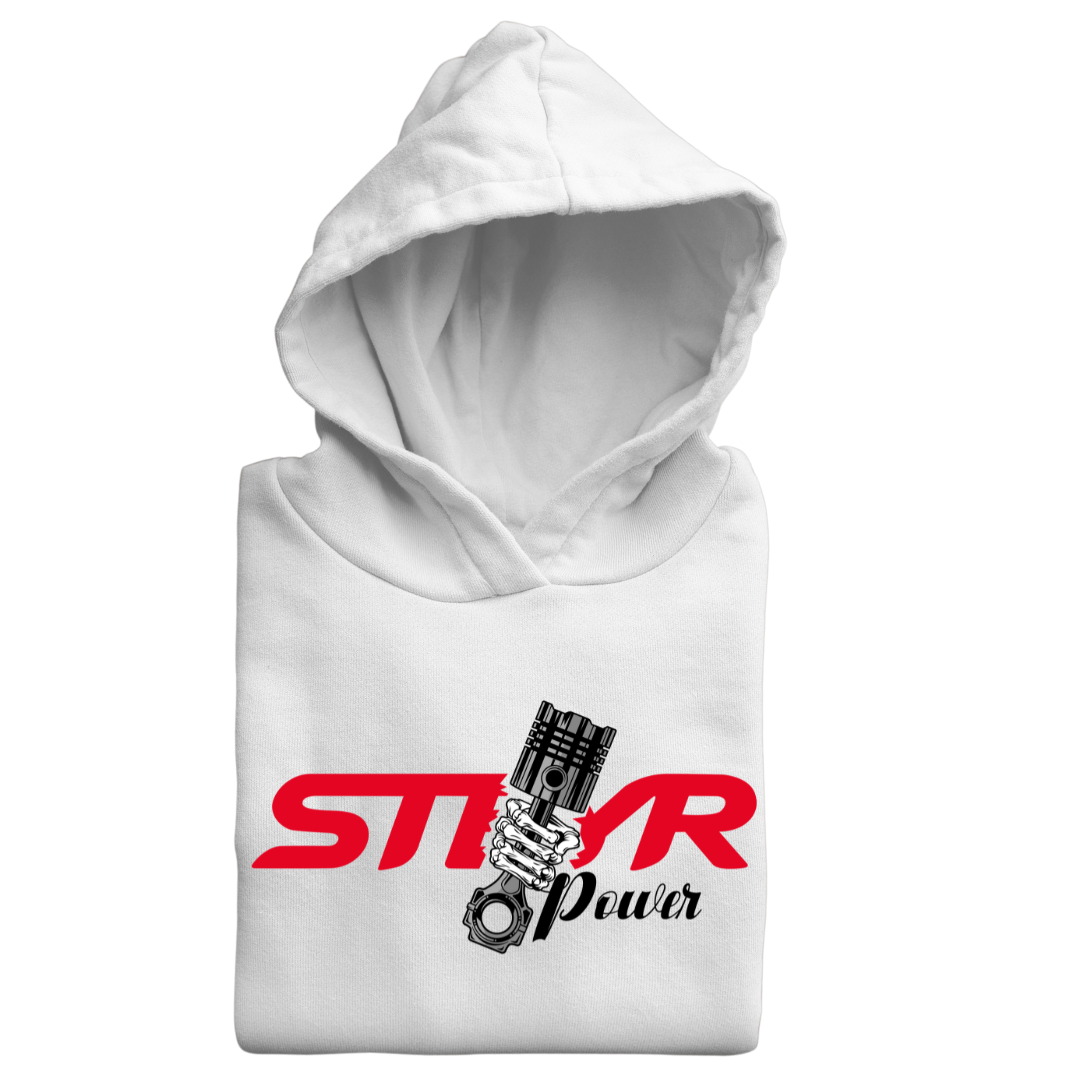 *NEU* SteyrPower Premium - Hoodie