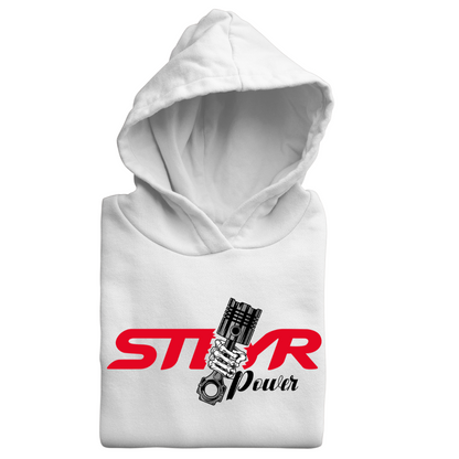 *NEU* SteyrPower Premium - Hoodie