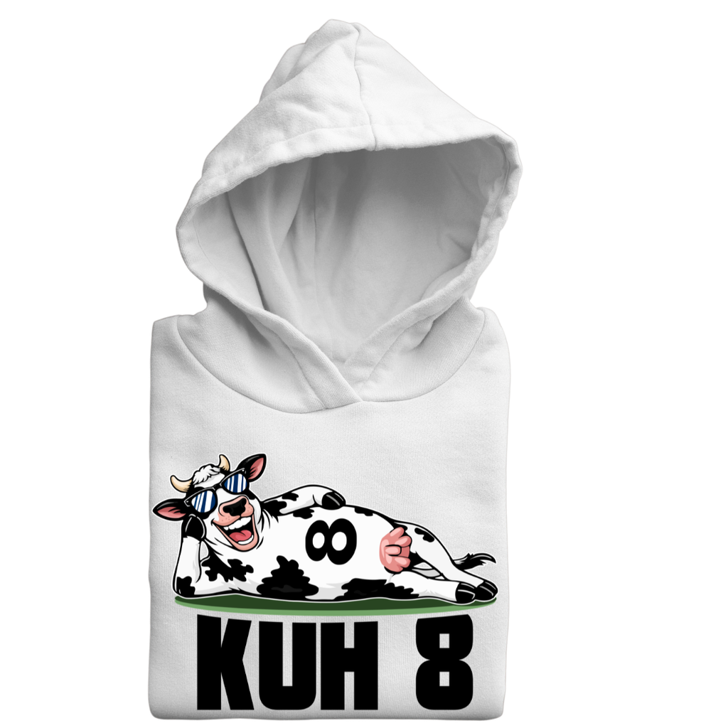 Kuh 8 | Premium Hoodie