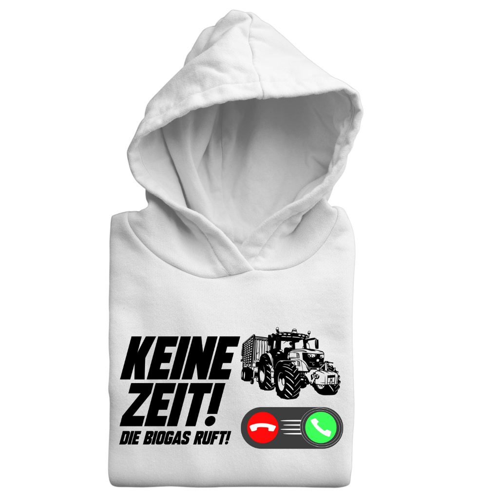 Die Biogas ruft! | Classic Hoodie