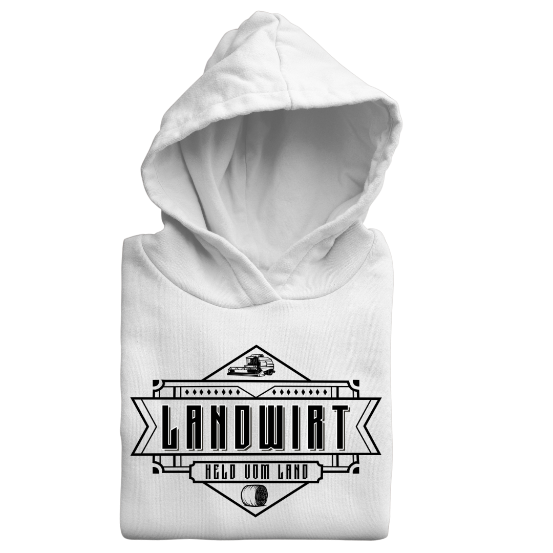 *NEU* Landwirt Held vom Land Premium - Hoodie