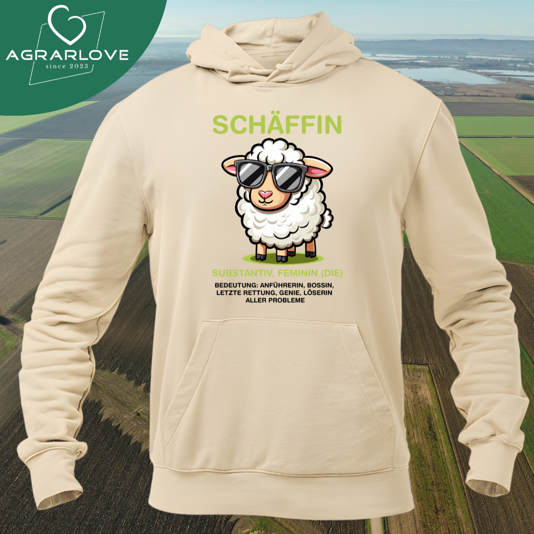 Schäffin Bedeutung | Premium Hoodie