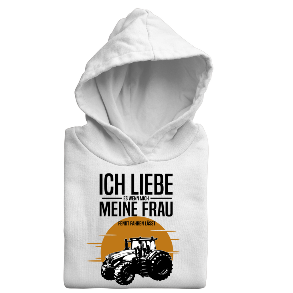 Ich Liebe... Meine Frau... | Classic Hoodie