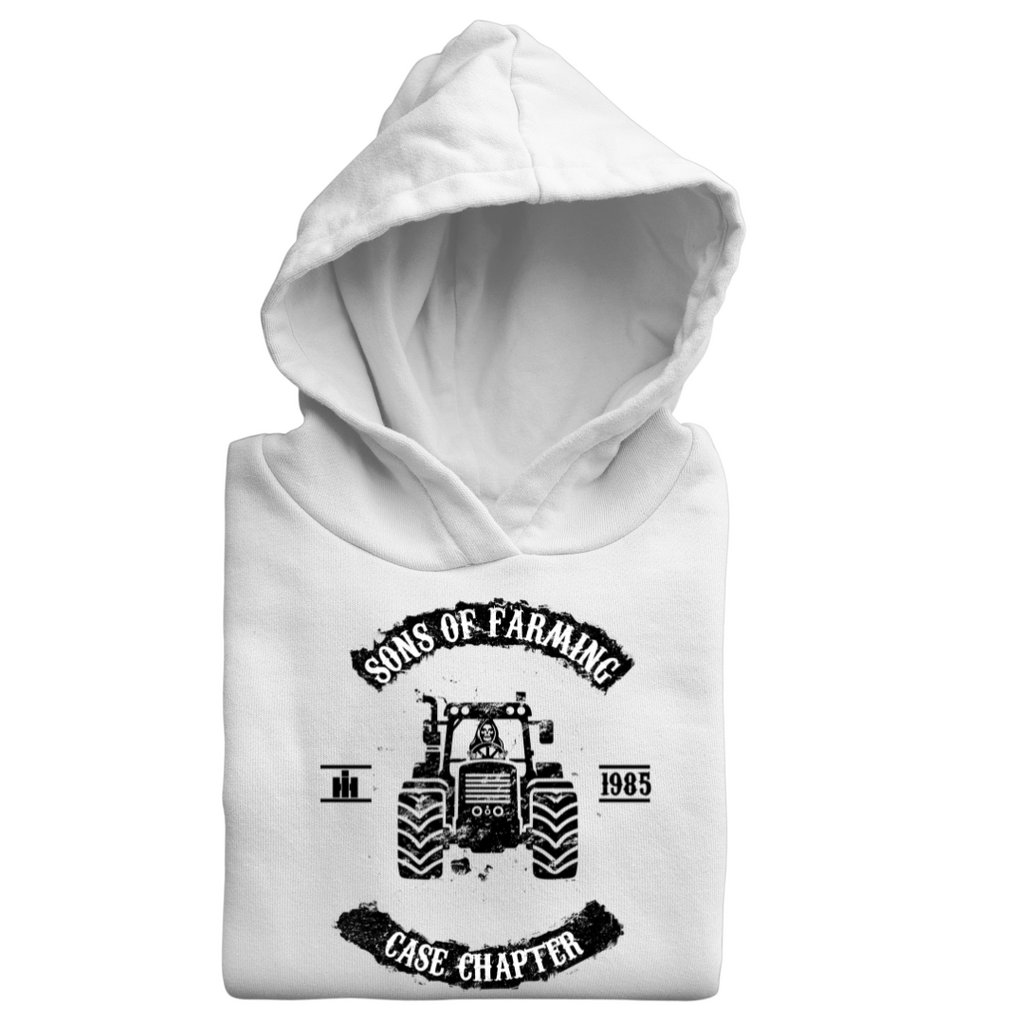 Sons of Farming CASE Chapter | Classic Hoodie