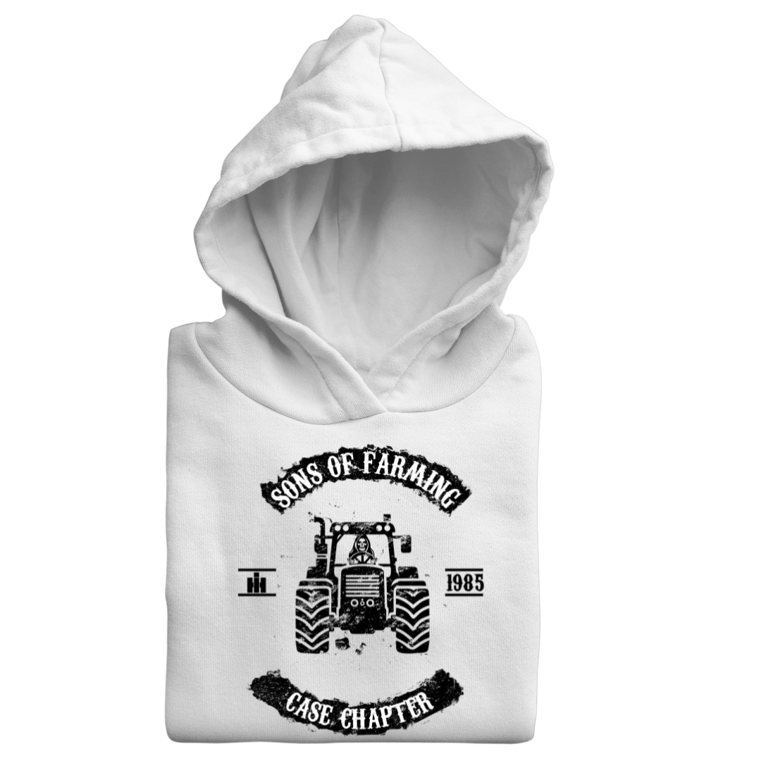 *NEU* Sons of Farming CASE Chapter Premium - Hoodie