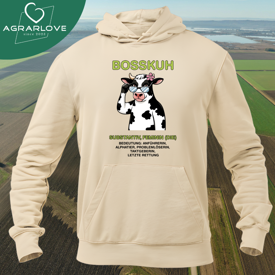 Bosskuh Bedeutung | Premium Hoodie