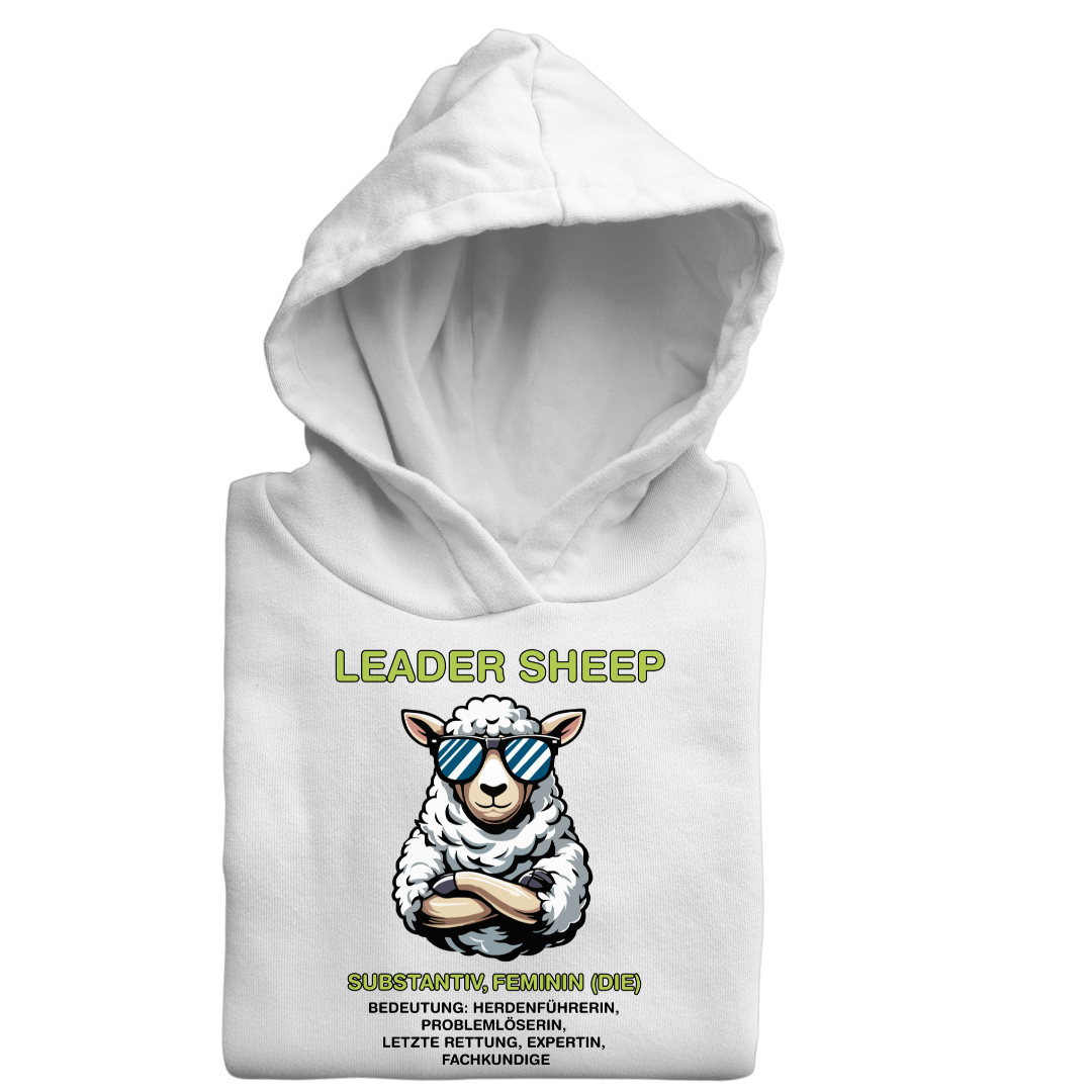 Leader Sheep Bedeutung | Classic Hoodie