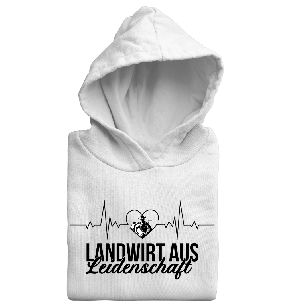 *NEU* Landwirt aus Leidenschaft Premium - Hoodie