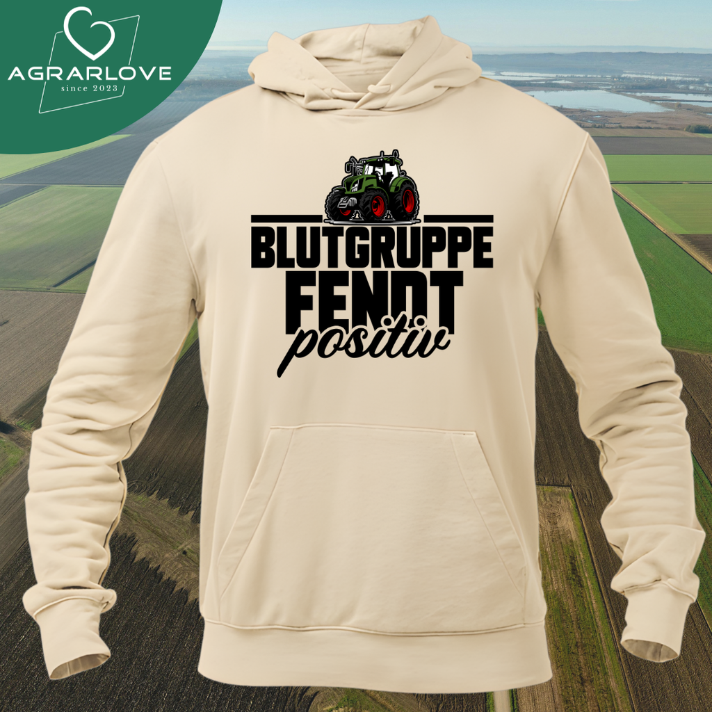 Fendt positiv | Premium Hoodie